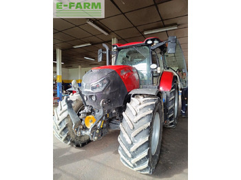 Tracteur agricole CASE IH Puma