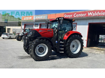 Tracteur agricole Case-IH puma 165 multicontroller (stage v): photos 2