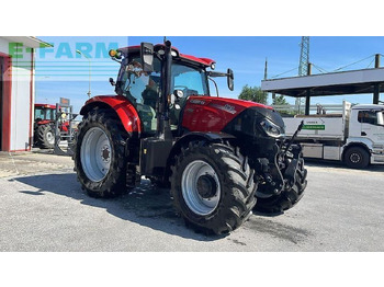 Tracteur agricole Case-IH puma 165 multicontroller (stage v): photos 3