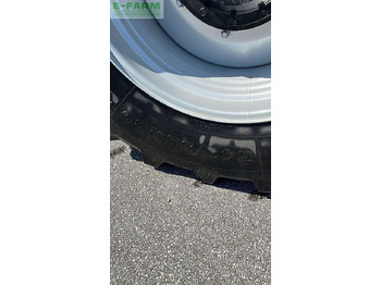 Tracteur agricole Case-IH puma 165 multicontroller (stage v): photos 5