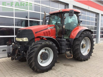 Tracteur agricole CASE IH Puma