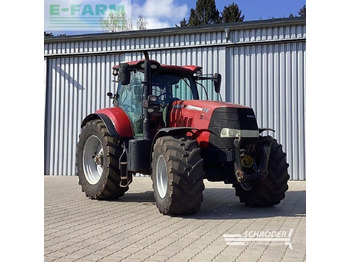 Tracteur agricole CASE IH Puma 185