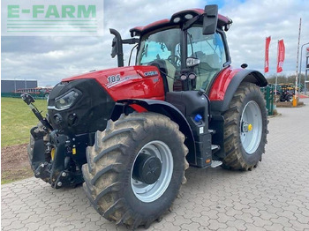 Tracteur agricole CASE IH Puma 185