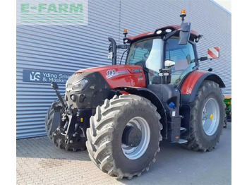 Tracteur agricole CASE IH Puma 185
