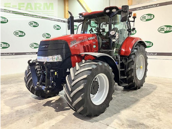 Tracteur agricole CASE IH Puma 200