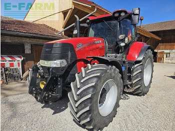 Tracteur agricole CASE IH Puma 220
