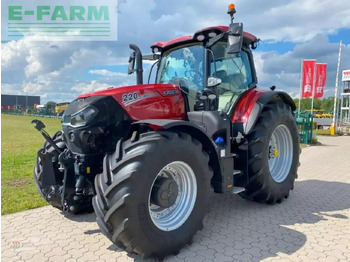 Tracteur agricole CASE IH Puma 220