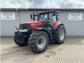 Tracteur agricole CASE IH Puma 240