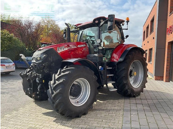 Tracteur agricole CASE IH Puma 240