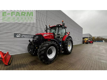 Tracteur agricole CASE IH Puma
