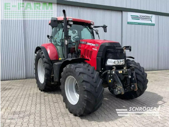 Tracteur agricole CASE IH Puma 160