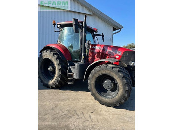Tracteur agricole Case-IH puma cvx 240 CVX: photos 2