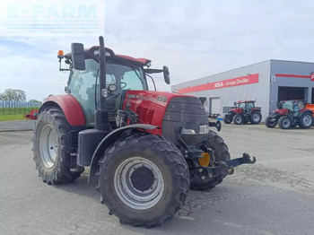 Tracteur agricole CASE IH Puma 150