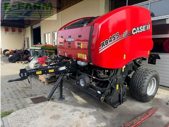 Presse à balles cubiques Case-IH rb 455 vc rotor cutter: photos 4