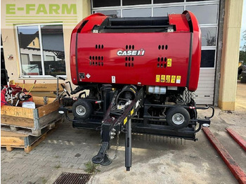 Presse à balles cubiques Case-IH rb 455 vc rotor cutter: photos 3