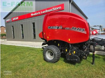 Presse à balles cubiques CASE IH