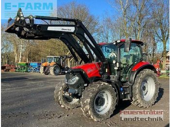 Tracteur agricole CASE IH Vestrum