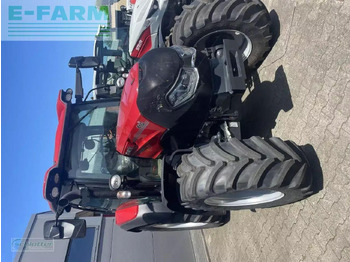 Tracteur agricole CASE IH Vestrum
