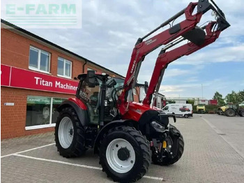 Tracteur agricole CASE IH Vestrum