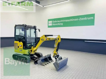 Mini pelle CATERPILLAR 301.8