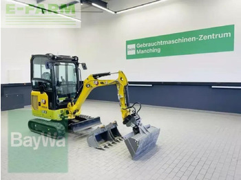 Mini pelle CATERPILLAR 301.8