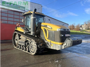 Tracteur agricole CHALLENGER