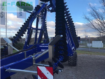 Cover crop Dalbo powerchain 800: photos 2