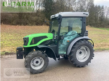Tracteur agricole DEUTZ