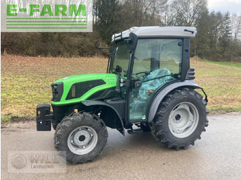 Tracteur agricole DEUTZ