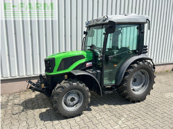 Tracteur agricole DEUTZ