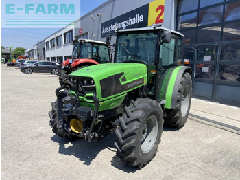 Tracteur agricole DEUTZ