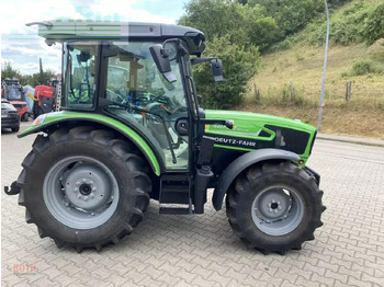 Tracteur agricole Deutz-Fahr 5070 d keyline: photos 3