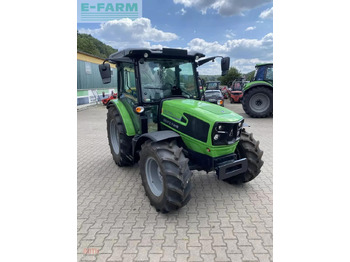Tracteur agricole Deutz-Fahr 5070 d keyline: photos 2