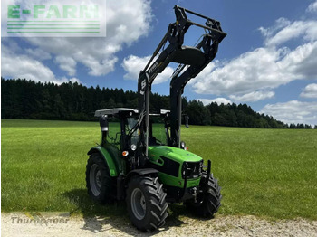 Tracteur agricole DEUTZ D