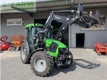 Tracteur agricole DEUTZ 5080 G
