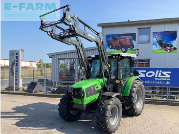 Tracteur agricole DEUTZ