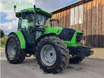 Tracteur agricole DEUTZ 5100 G