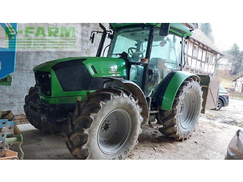 Tracteur agricole DEUTZ 5105.4 G