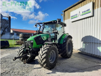 Tracteur agricole DEUTZ