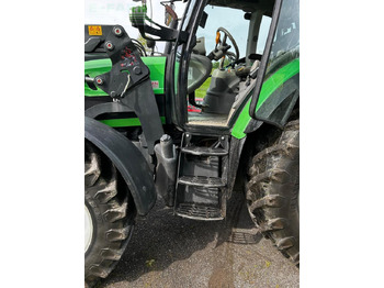 Tracteur agricole DEUTZ