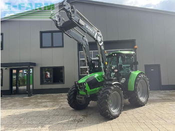 Tracteur agricole DEUTZ