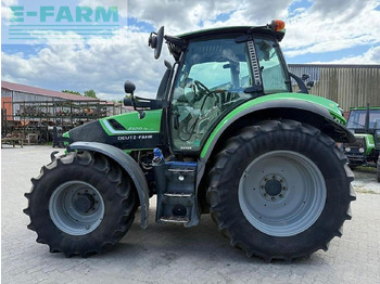 Tracteur agricole DEUTZ