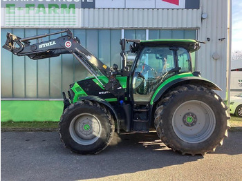 Tracteur agricole Deutz-Fahr 6130ttv: photos 2