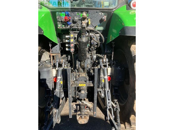 Tracteur agricole Deutz-Fahr 6130ttv: photos 5