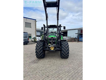 Tracteur agricole Deutz-Fahr 6160ttv: photos 2