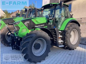 Tracteur agricole Deutz-Fahr 6170: photos 2