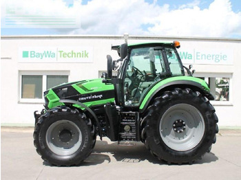 Tracteur agricole DEUTZ