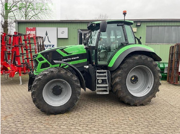 Tracteur agricole DEUTZ