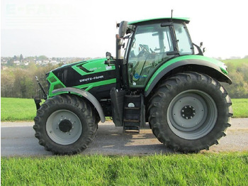 Tracteur agricole DEUTZ
