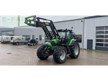 Tracteur agricole DEUTZ Agrotron M 620